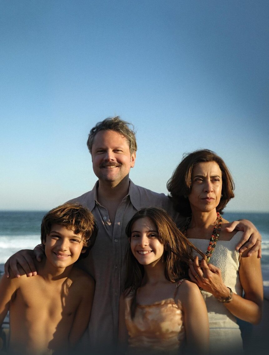 “Ainda estou aqui” é indicado ao Oscar nas categorias de melhor filme e melhor filme internacional