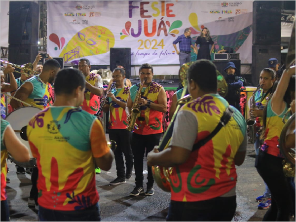 Prefeitura de Juazeiro do Norte divulga datas do Carnaval Cultural.