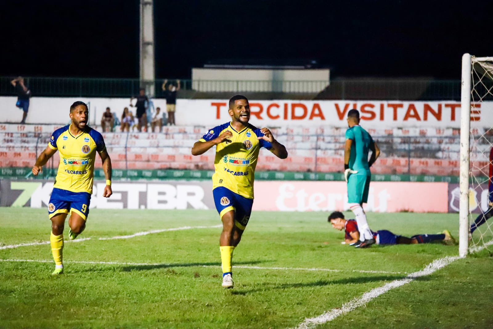 Barbalha e Horizonte ficam no empate no Inaldão