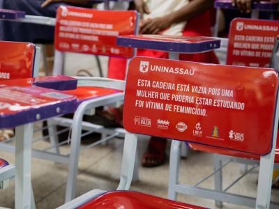 UNINASSAU lança iniciativa de apoio a mulheres em vulnerabilidade