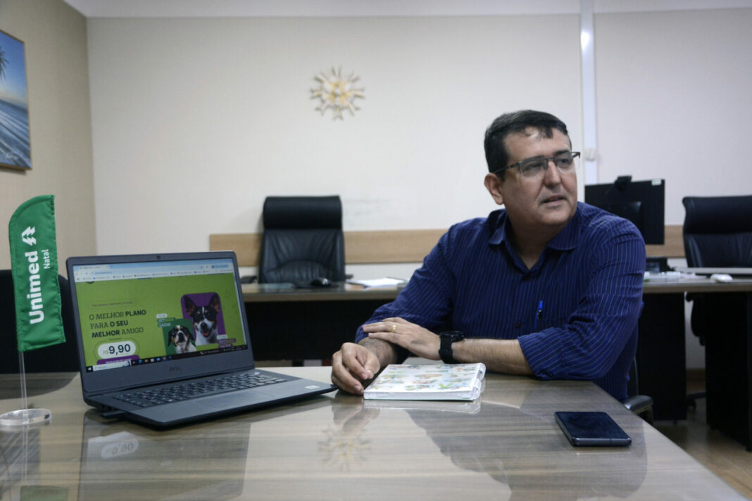 Unimed Natal lança plano com serviço de telemedicina para pets