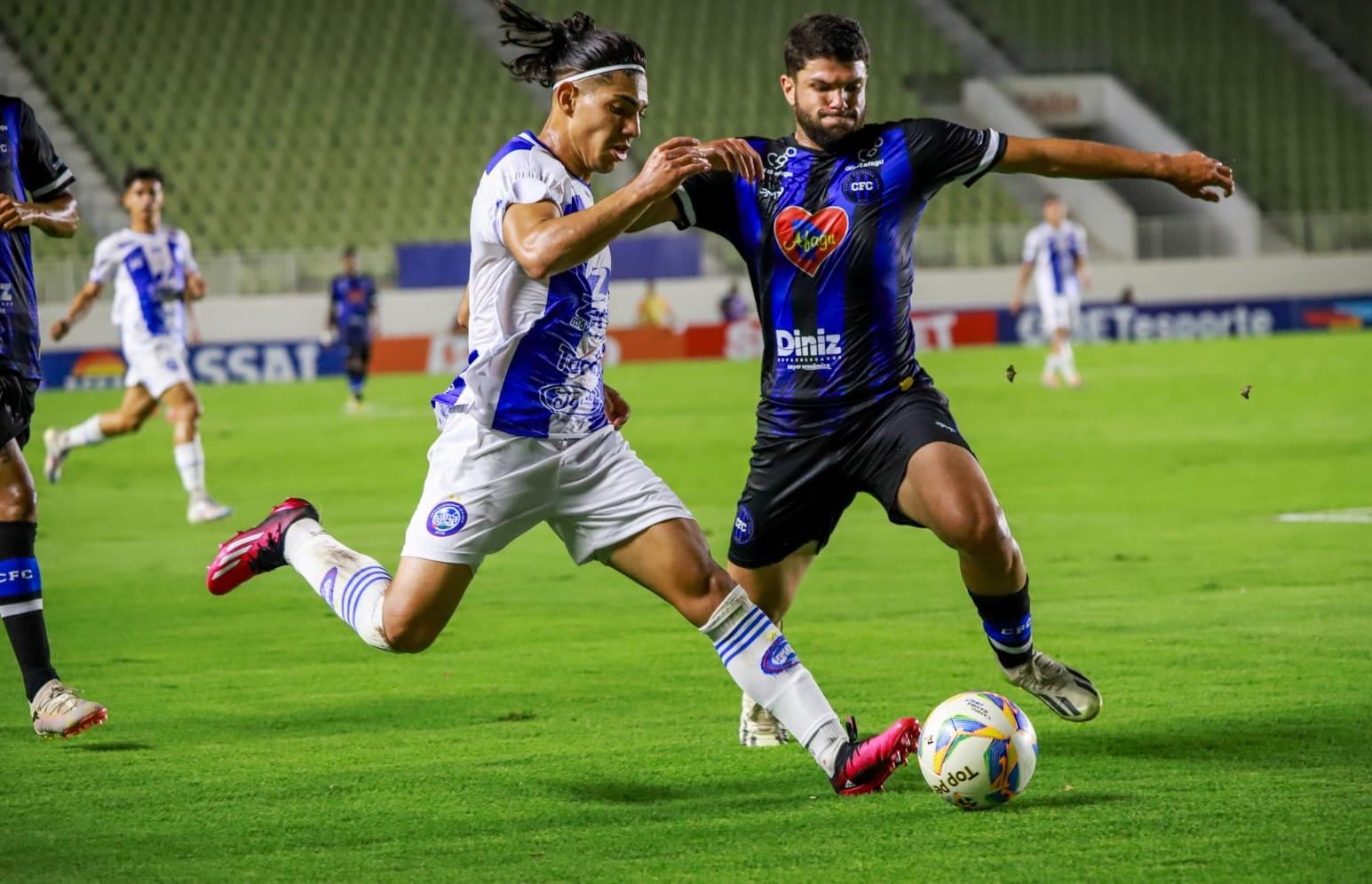 Cariri passa vexame, é goleado pelo Iguatu e segue sem pontuar pelo Cearense