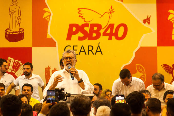 PSB Ceará realiza ato de filiação de deputados estaduais