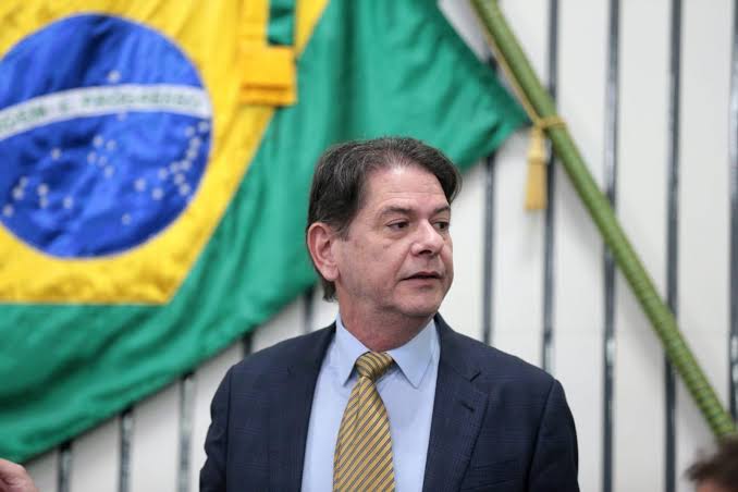 Cid gomes é escolhido como novo líder do psb no Senado
