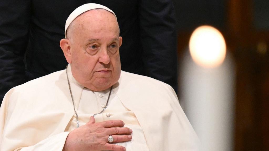 Saúde do Papa Francisco: ‘estável e sem broncoespasmos’, diz novo boletim deste sábado (1º)