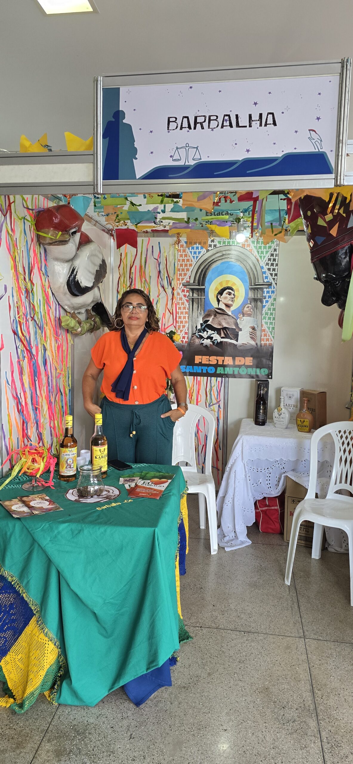 Barbalha marca presença no 2º Congresso Regional Eleitoral do Cariri destacando principais pontos identitários da cidade