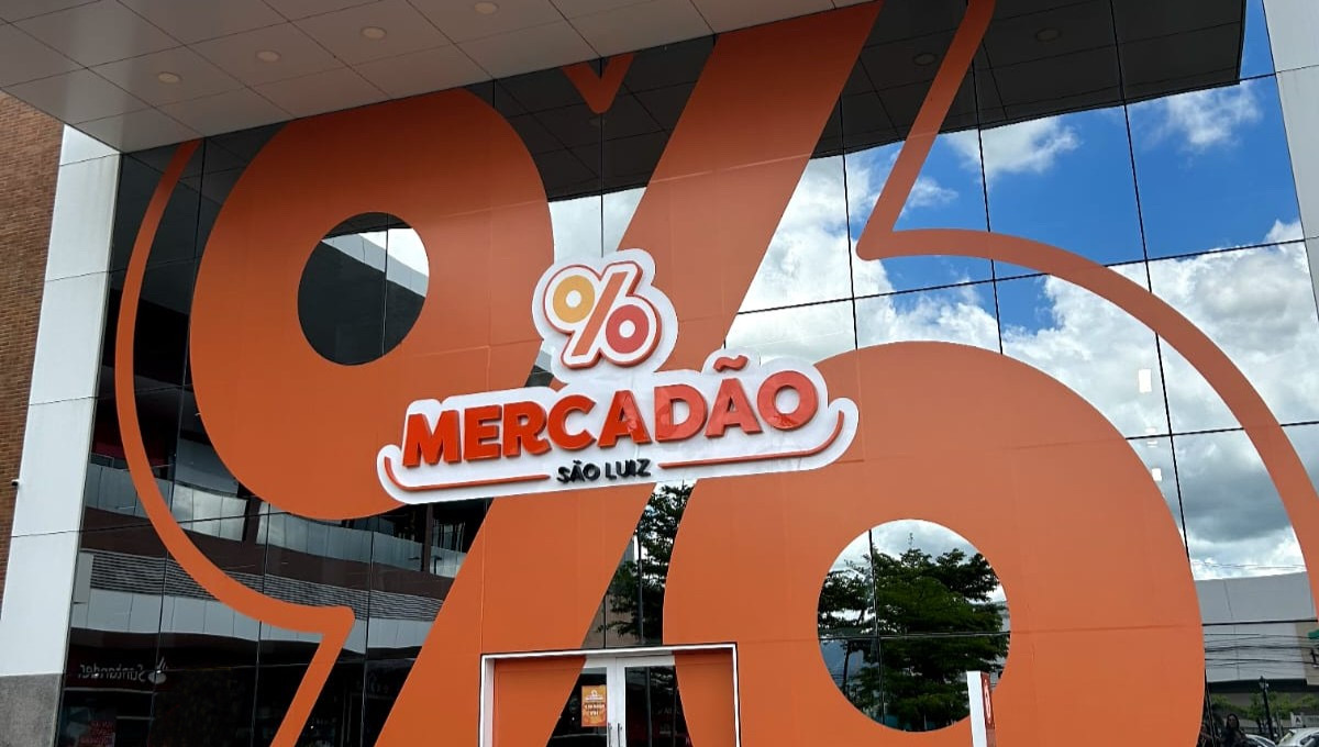 Juazeiro do Norte recebe nova unidade do Mercadão São Luiz