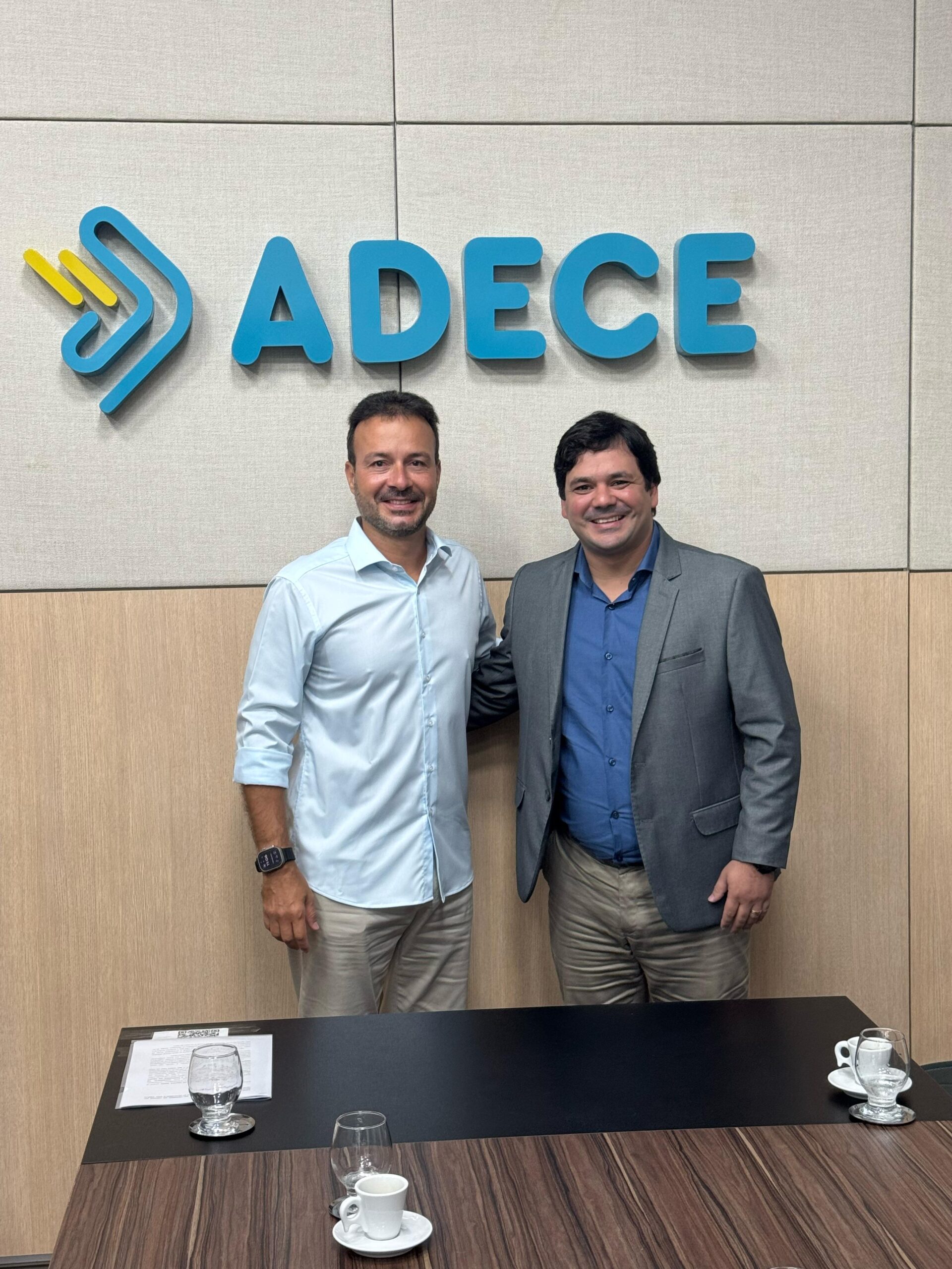 Diogo Machado Assume Direção do Distrito Industrial do Cariri