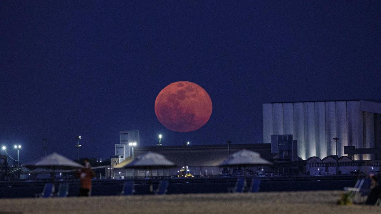 Eclipse total, ‘Lua da Minhoca’, Equinócio: saiba os fenômenos astronômicos de março vistos do Ceará