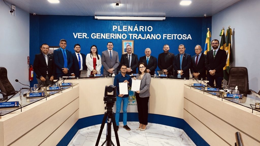 Projeto universitário se torna lei municipal para combater violência obstétrica em Caririaçu