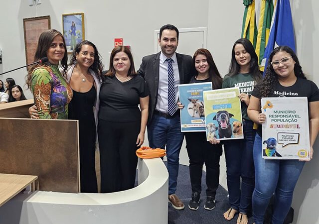 Audiência Pública discute “Causa Animal: Saúde Única para a Coletividade”, proposta pelo Vereador Barbosa Neto (PT)