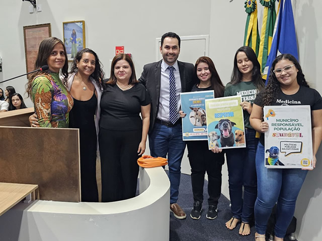 Audiência Pública discute “Causa Animal: Saúde Única para a Coletividade”, proposta pelo Vereador Barbosa Neto (PT)