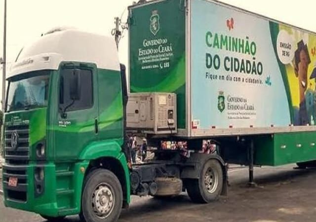 Deputado Davi de Raimundão consegue o retorno do Caminhão do Cidadão ao Cariri