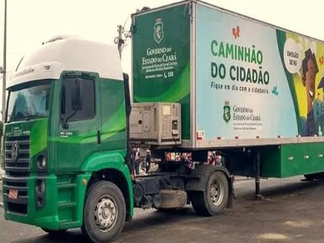 Deputado Davi de Raimundão consegue o retorno do Caminhão do Cidadão ao Cariri