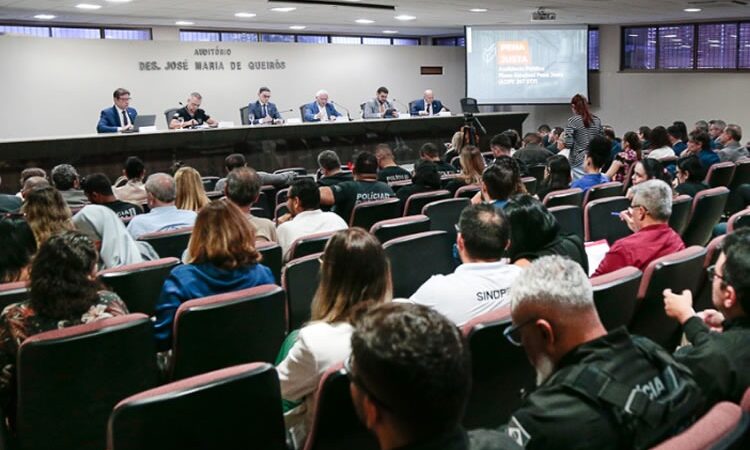 Governo do Ceará vai construir novo presídio no Cariri