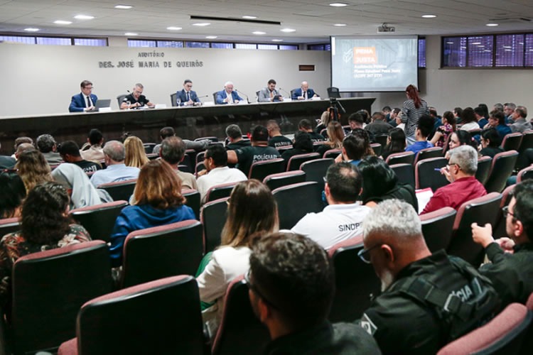 Governo do Ceará vai construir novo presídio no Cariri