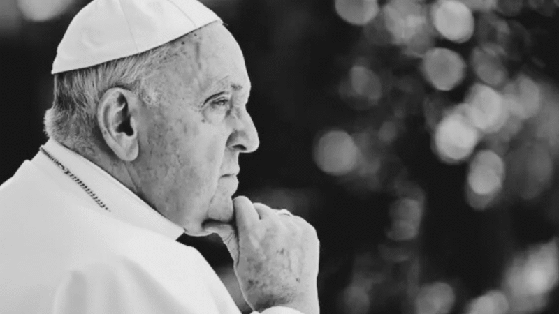O Mundo se Despede do Papa Francisco: Uma Vida Dedicada à Fé