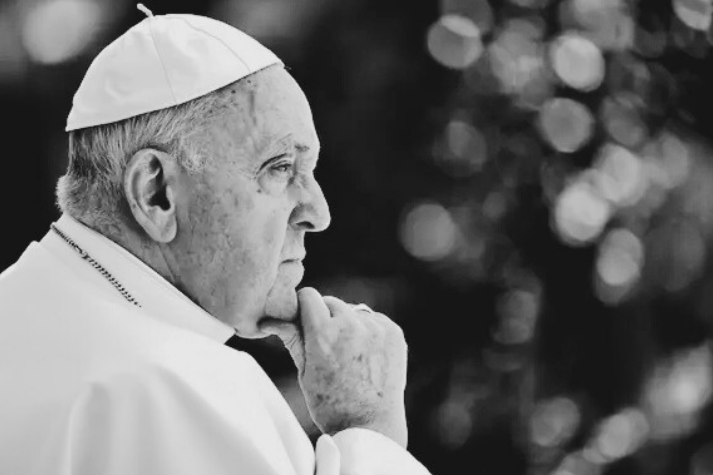 O Mundo se Despede do Papa Francisco: Uma Vida Dedicada à Fé