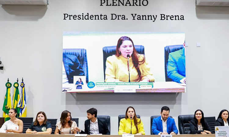 Audiência Pública em Juazeiro do Norte Debate a Causa Animal e a Saúde Única para a Coletividade