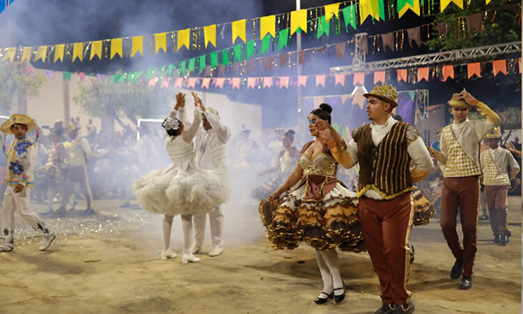 Secretaria de Cultura de Juazeiro do Norte abre edital para organização do Festival de Quadrilhas