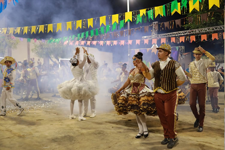Secretaria de Cultura de Juazeiro do Norte abre edital para organização do Festival de Quadrilhas