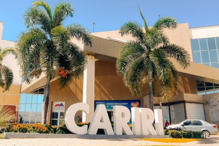 Cariri Shopping recebe o Festival da Fé nos dias 11 e 12 de abril