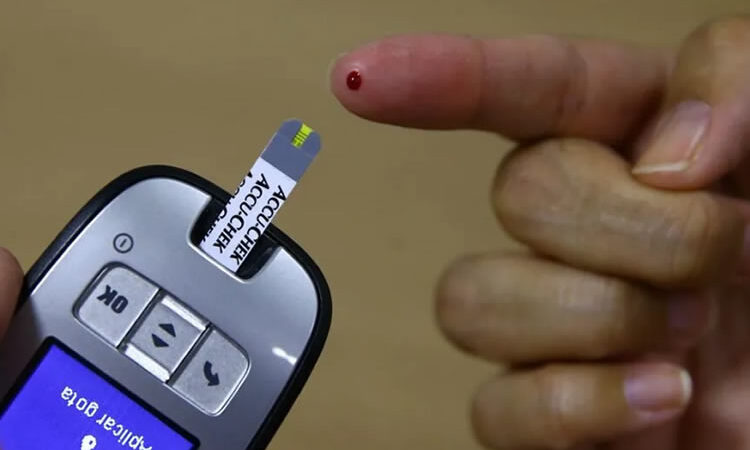 Brasil é o 6º país com mais casos de diabetes no mundo, diz levantamento