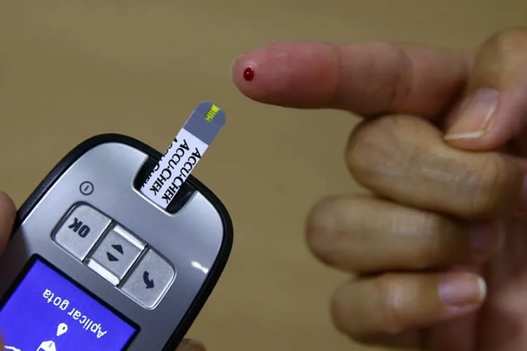 Brasil é o 6º país com mais casos de diabetes no mundo, diz levantamento