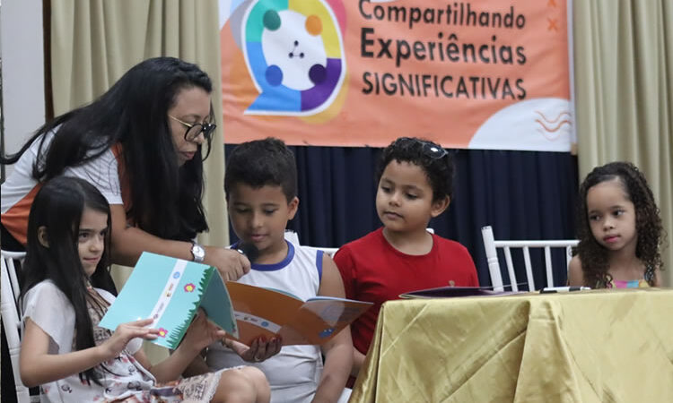 Juazeiro do Norte realiza quarta edição do projeto Eu Sou Autor Infantil