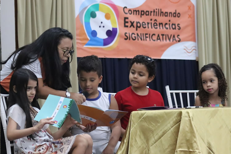 Juazeiro do Norte realiza quarta edição do projeto Eu Sou Autor Infantil