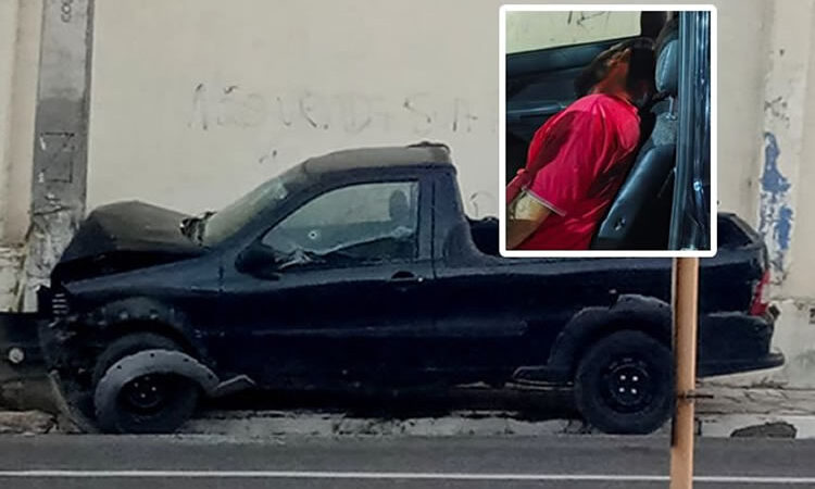 Agricultor morto com três tiros ao lado da esposa e filha em Juazeiro do Norte