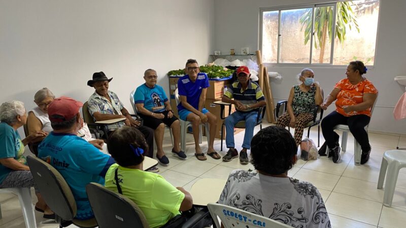 Juazeiro do Norte avança na alfabetização de idosos com 21 turmas nas zonas rural e urbana do município