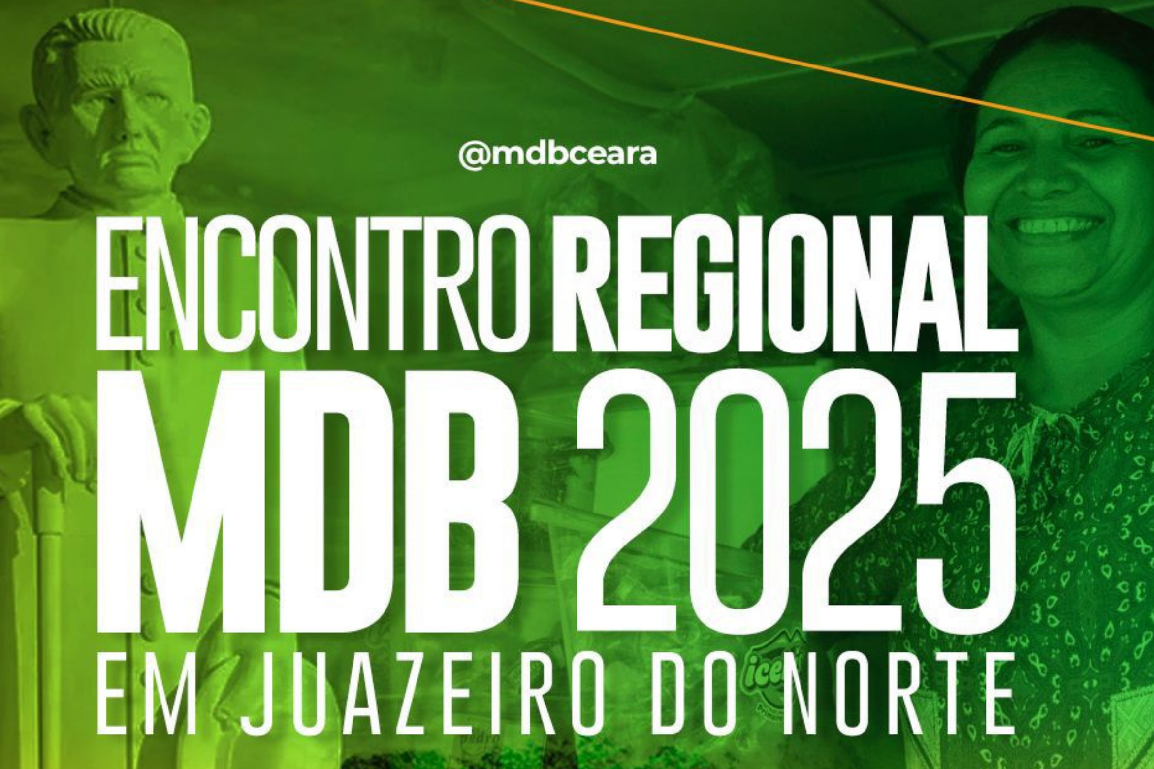 MDB do Cariri Convida para o Grande Encontro Regional em Juazeiro do Norte