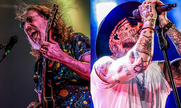 Em uma mistura de gerações do rock nacional, Lobão e Detonautas realizaram o Holiday Rock 2.0 em Juazeiro do Norte