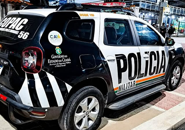 Fim de semana do Cariri com 4 homicídios; contra morador de rua, bebê, uma mulher e um agricultor e duas mortes no trânsito