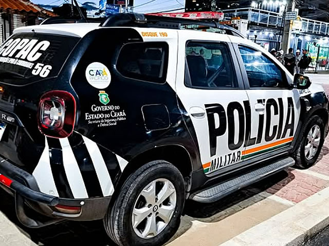 Fim de semana do Cariri com 4 homicídios; contra morador de rua, bebê, uma mulher e um agricultor e duas mortes no trânsito