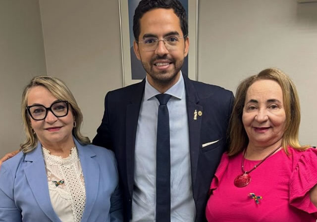 Apelo do deputado Davi de Raimundão por uma Casa da Criança e do Adolescente para Juazeiro é reforçado pela vereadora Rita Monteiro