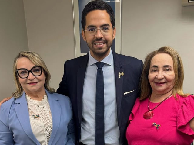 Apelo do deputado Davi de Raimundão por uma Casa da Criança e do Adolescente para Juazeiro é reforçado pela vereadora Rita Monteiro