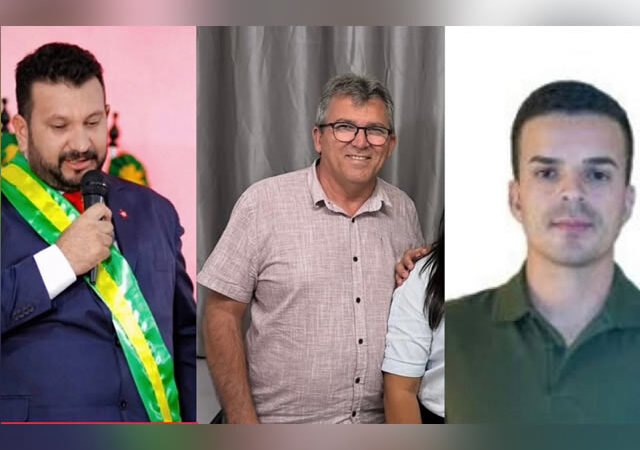 Justiça Eleitoral cassa prefeito, vice e vereador de Abaiara e convoca novas eleições