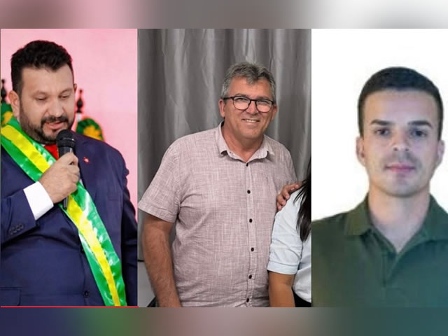 Justiça Eleitoral cassa prefeito, vice e vereador de Abaiara e convoca novas eleições