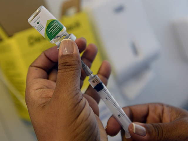 Vacina contra a gripe é disponibilizada para toda a população a partir desta terça-feira, em Juazeiro do Norte