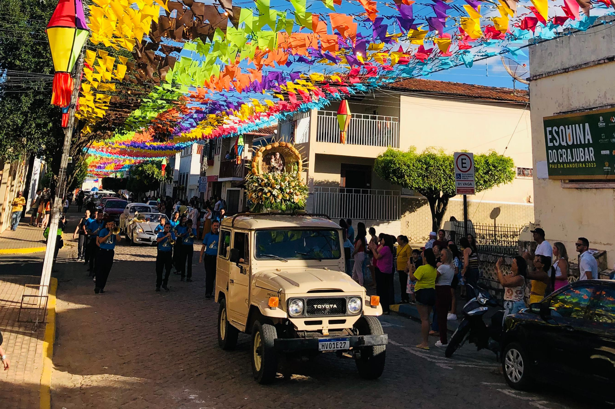 Festa de Santo Antônio em Barbalha terá casamento coletivo com 15 casais no dia 8 de junho