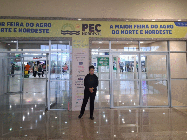 Pecnordeste 2024 movimenta agronegócio nordestino com capacitação, inovação e geração de negócios em Fortaleza