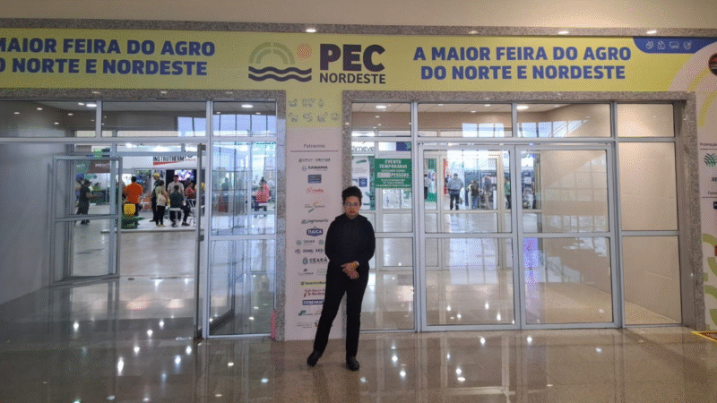 Pecnordeste 2024 movimenta agronegócio nordestino com capacitação, inovação e geração de negócios em Fortaleza