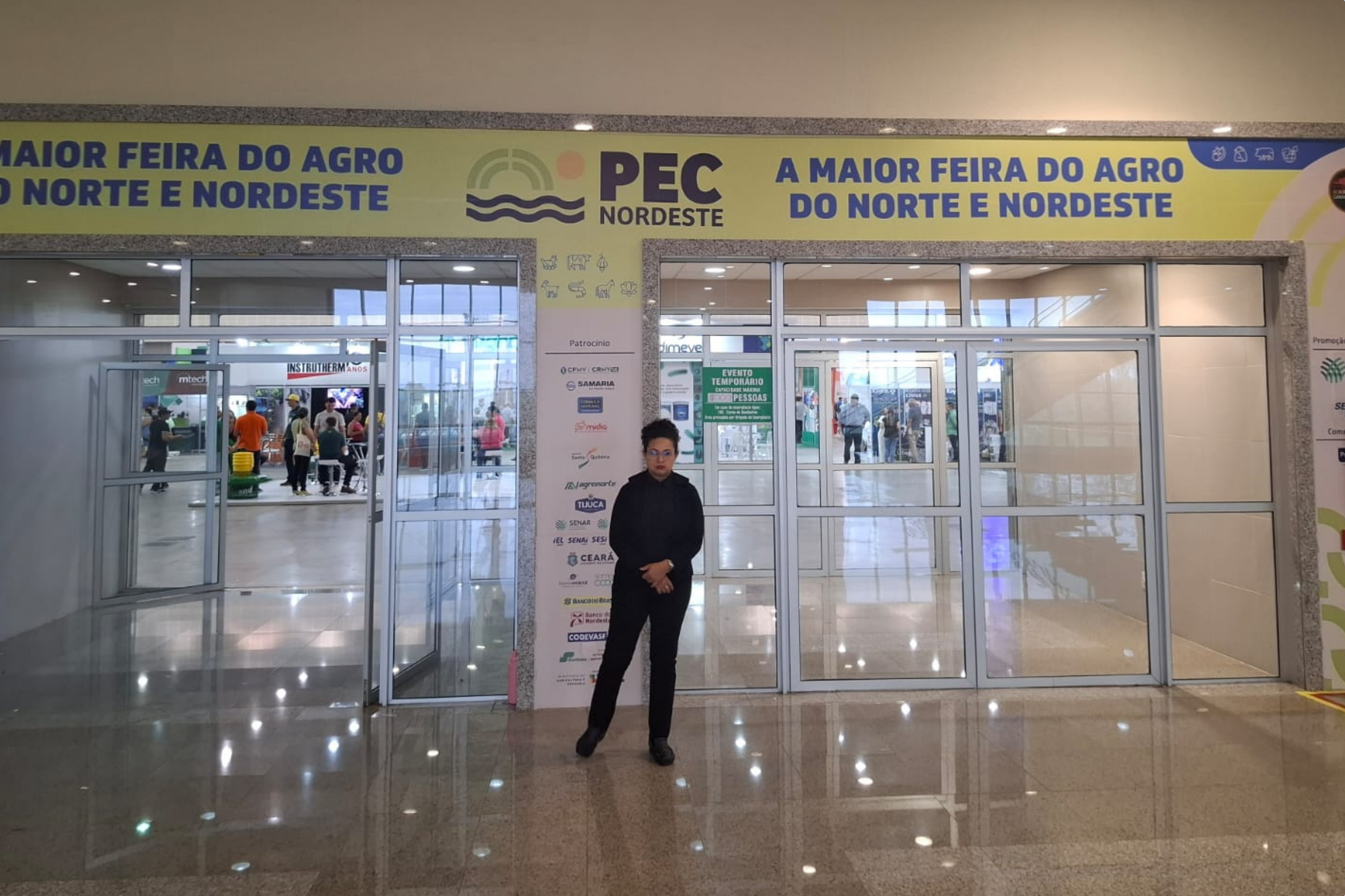 Pecnordeste 2024 movimenta agronegócio nordestino com capacitação, inovação e geração de negócios em Fortaleza