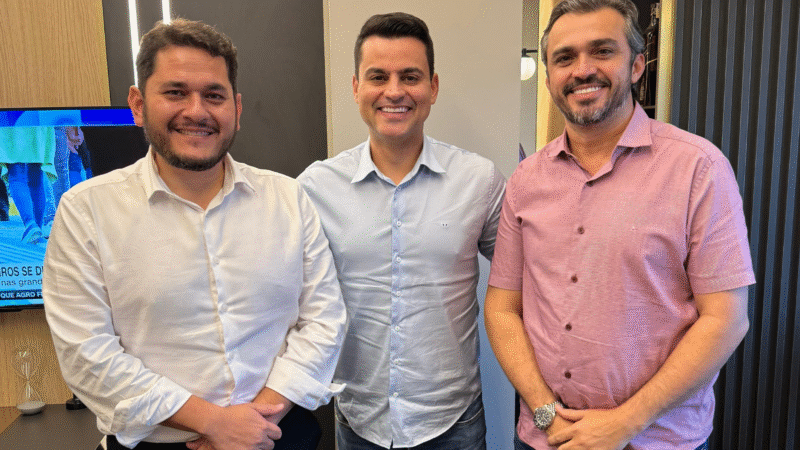 MDB Fortalece Chapa para Deputado Federal em 2026