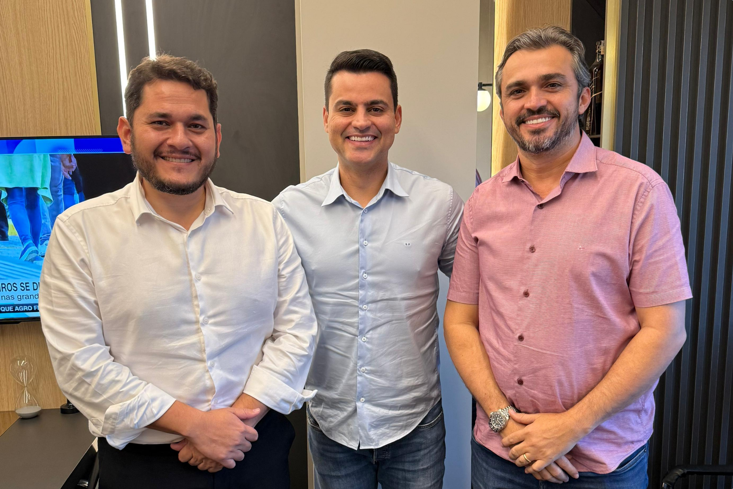 MDB Fortalece Chapa para Deputado Federal em 2026