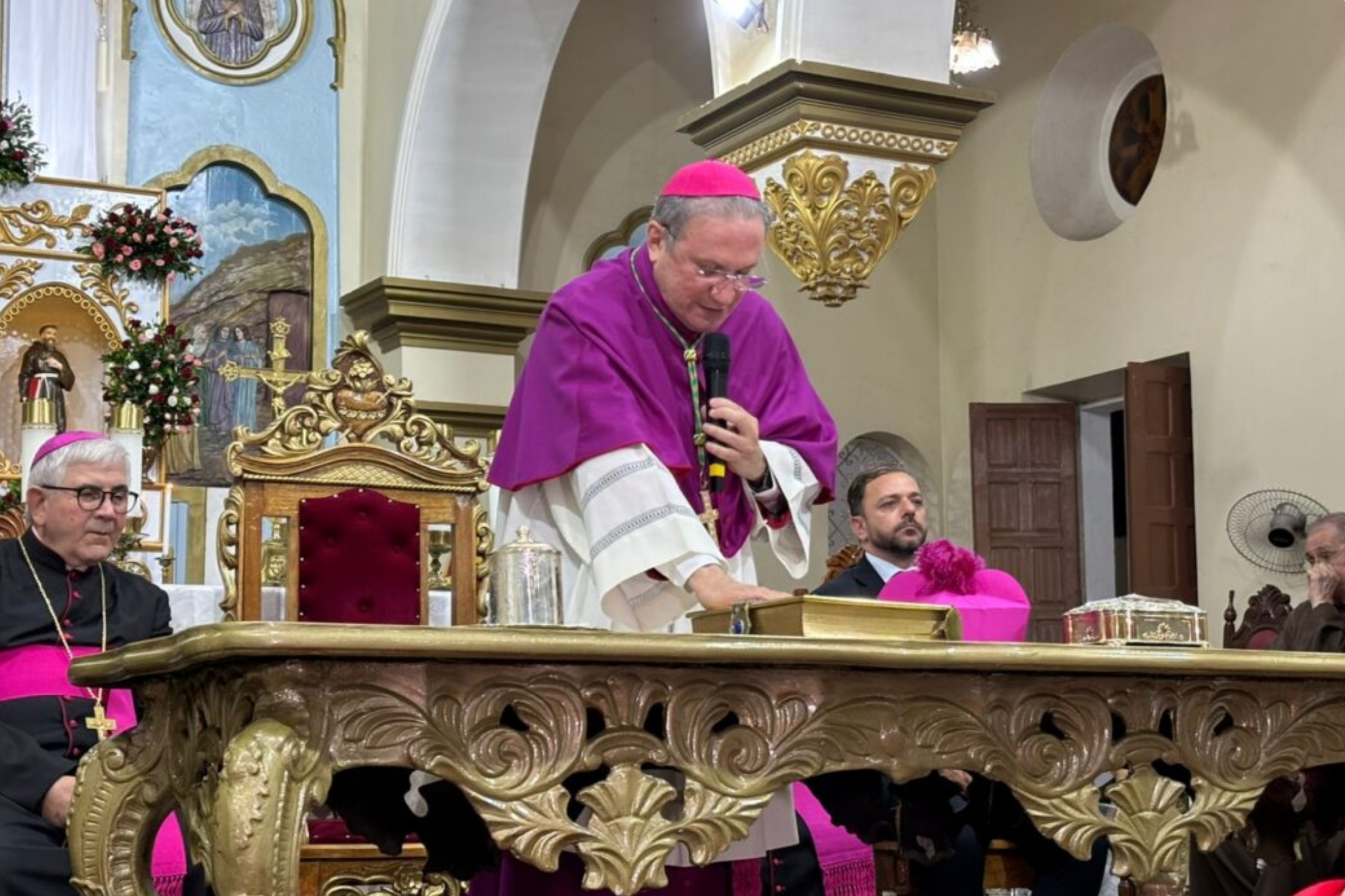 Conclusão da fase diocesana no processo de Beatificação do Padre Cícero