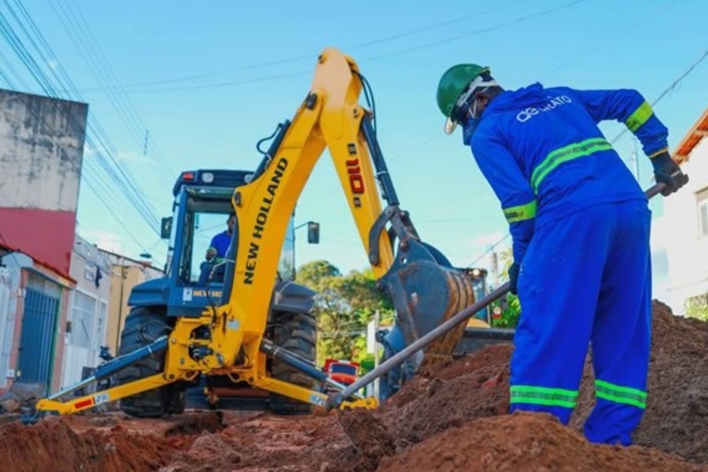 Ampliação da rede de esgoto do Crato ajudará a despoluir Canal do Rio Granjeiro
