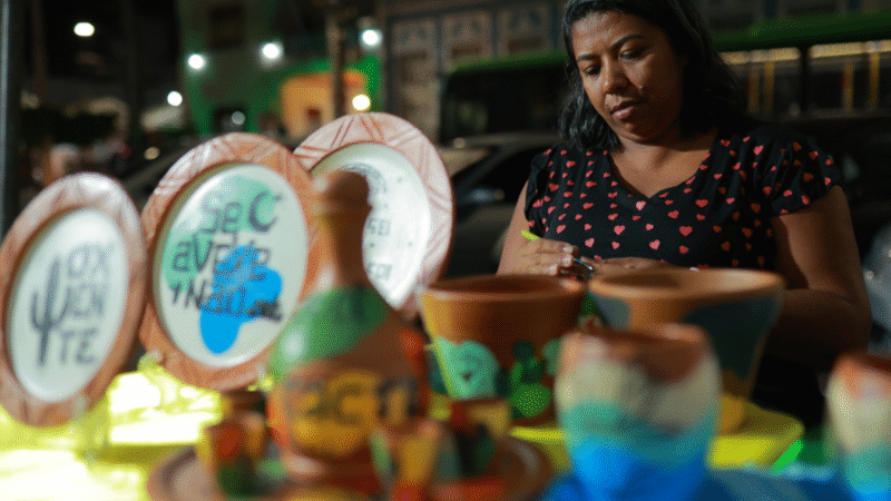 Juaforró terá Feira de Artesanato